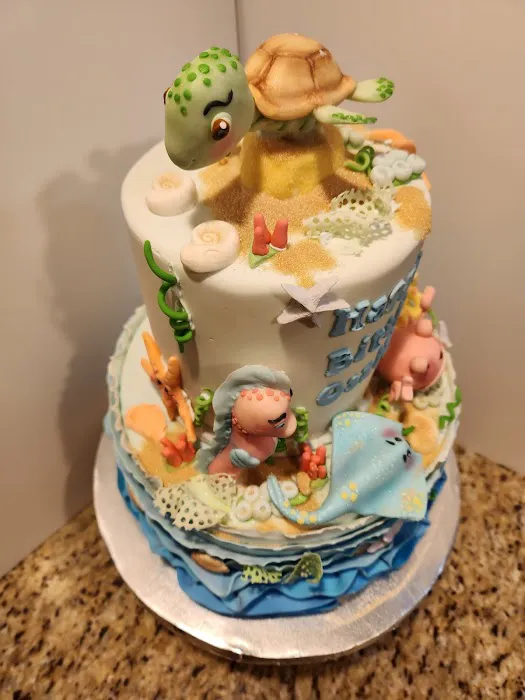 Candy & Confections by LISA STOUDT LLC. Picture 7