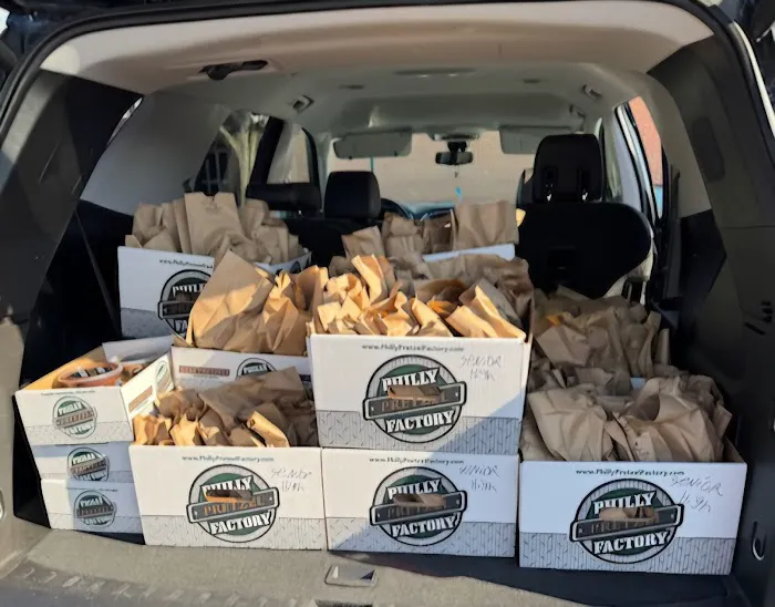 Philly Pretzel Factory Picture 4