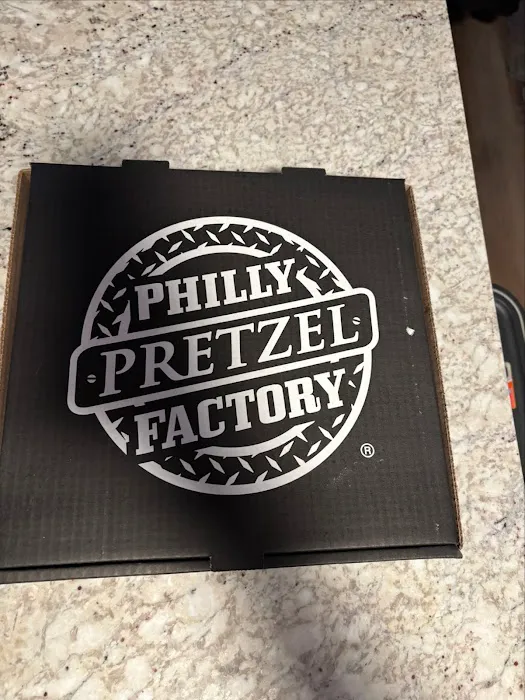 Philly Pretzel Factory Picture 1
