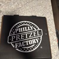 Philly Pretzel Factory ico