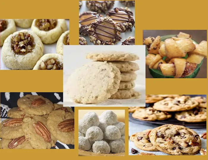 Pecanz Cookies Picture 2