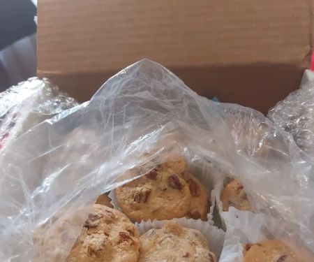 Pecanz Cookies