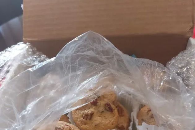 Pecanz Cookies