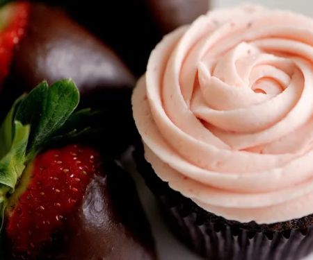 Sublime Cupcakes