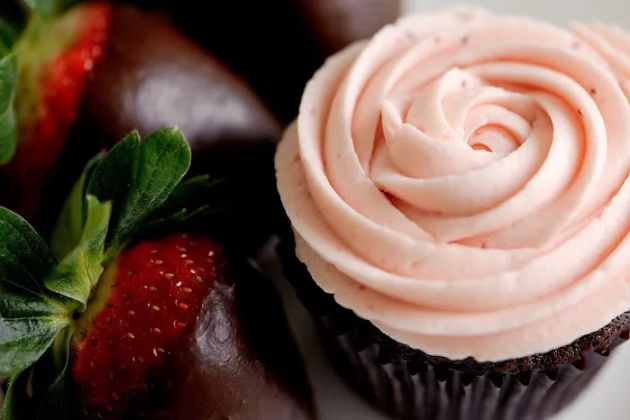 Sublime Cupcakes
