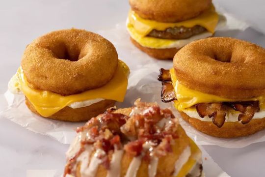Duck Donuts