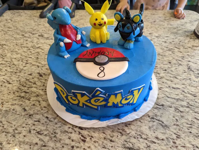 Cake A Fare Picture 3