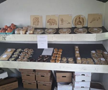 Frosted Whisk Bakery