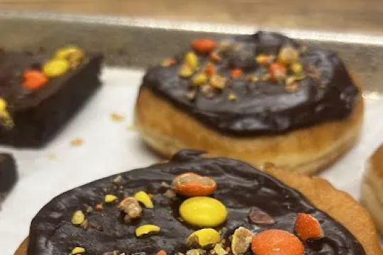 Moss Garden Bakery & Cafu00e8