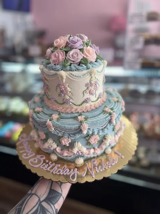Baddie Cakes (formerly known as Baked by Brina) Picture 10