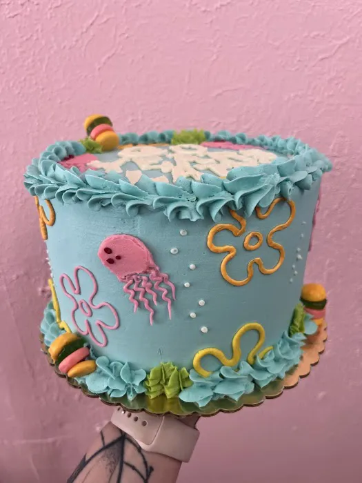 Baddie Cakes (formerly known as Baked by Brina) Picture 3