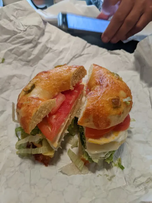 All Star Bagels Picture 6