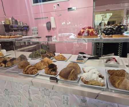 Paris Bakery & Café