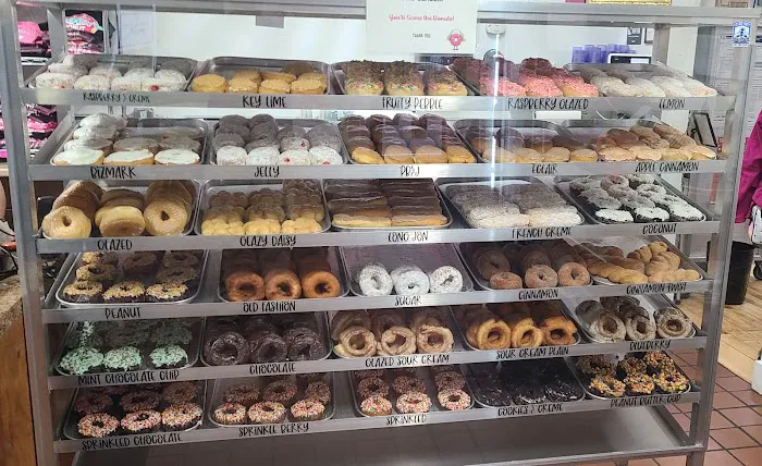 Tobey's Donut Shop Picture 6