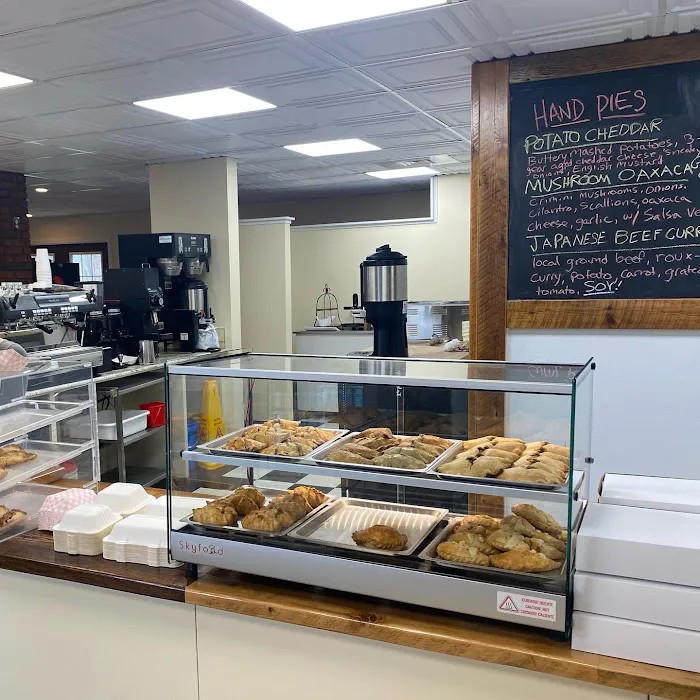Mama Said Hand Pies Cafe - Ulysses Picture 1