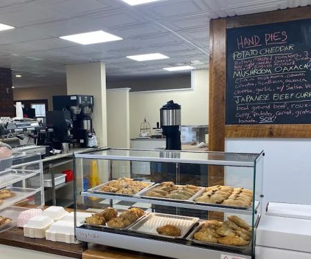 Mama Said Hand Pies Cafe - Ulysses