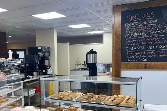 Mama Said Hand Pies Cafe - Ulysses