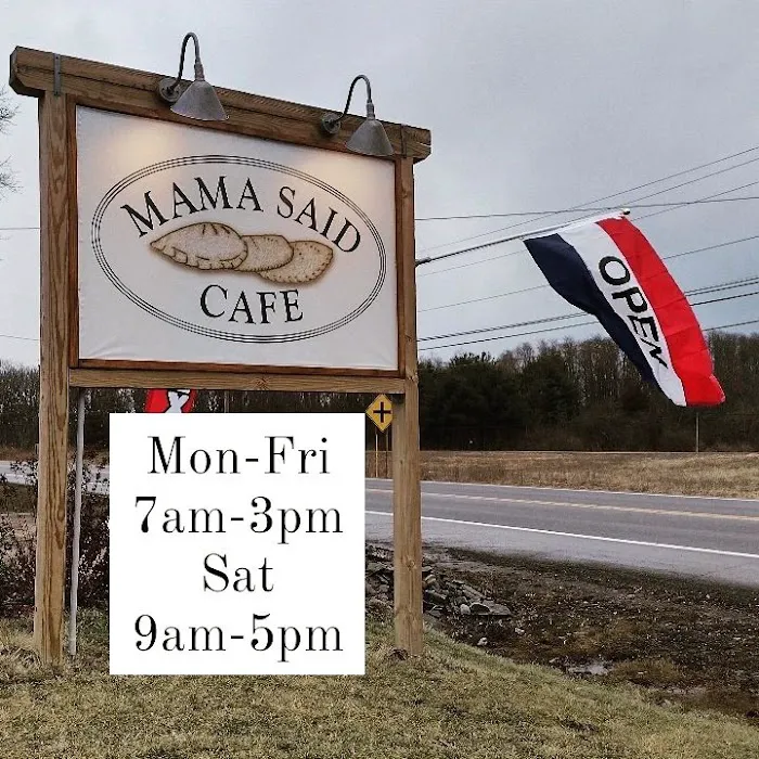 Mama Said Hand Pies Cafe - Ulysses Picture 10