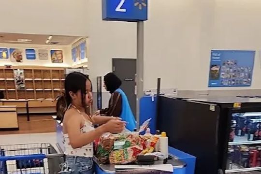 Walmart Bakery