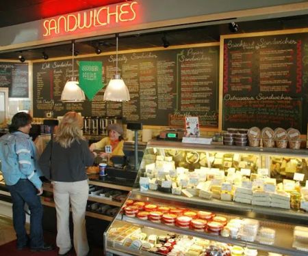 Ithaca Bakery