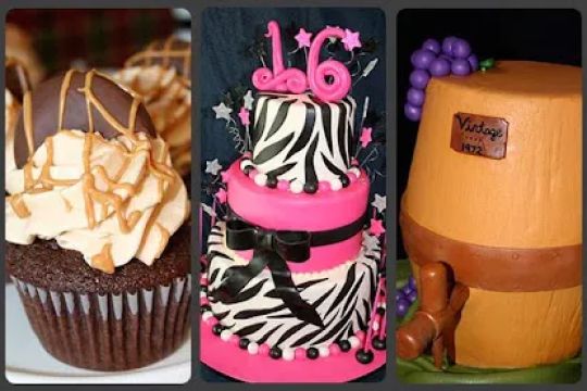 Kaela's Kakes