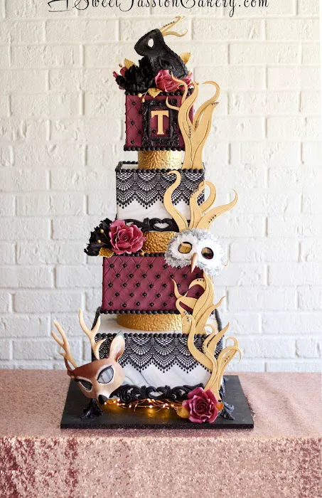 Sweet Passion Cakery Picture 4