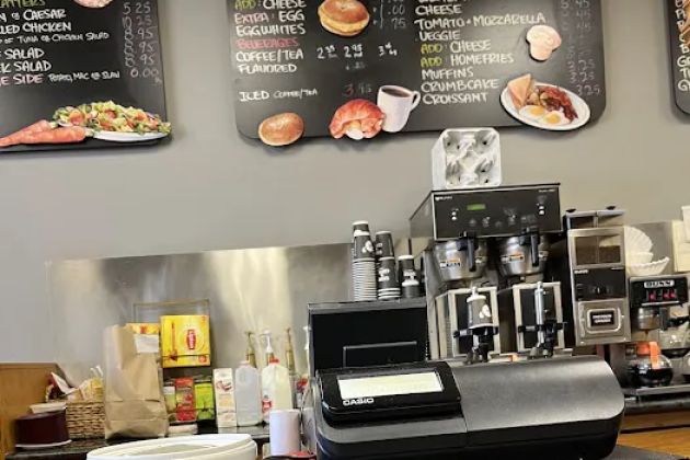 O'Bagel Bagelry & Deli