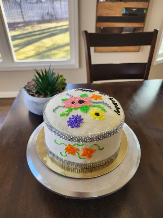 Sweet Creations by Aesha Picture 1
