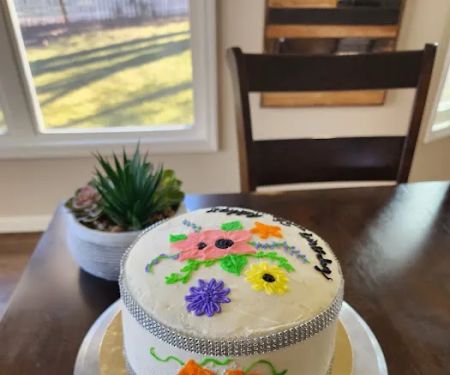 Sweet Creations by Aesha