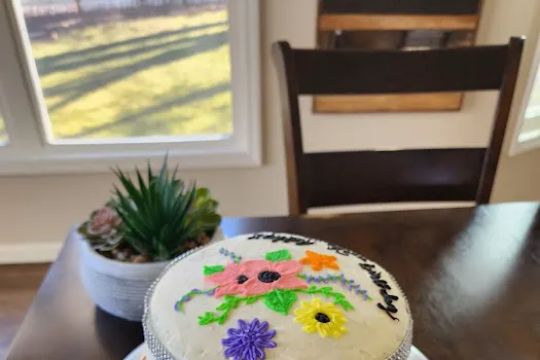 Sweet Creations by Aesha