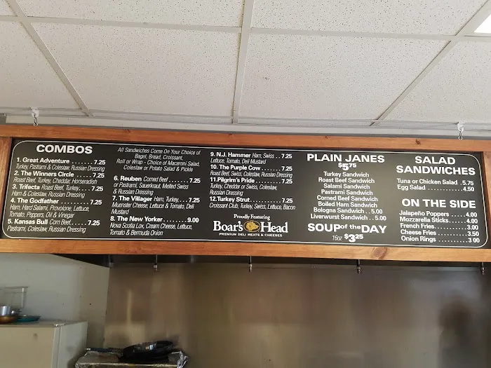 Raritan BAGELICIOUS CATERING, GRILL & DELI Picture 3