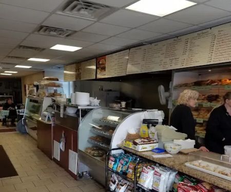 Raritan BAGELICIOUS CATERING, GRILL & DELI