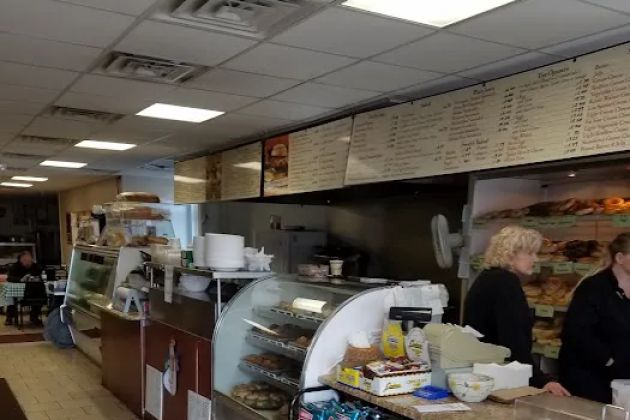 Raritan BAGELICIOUS CATERING, GRILL & DELI