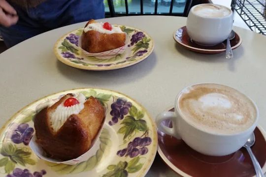 Italian Bakery & Espresso Bar