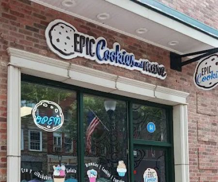 Epic Cookies