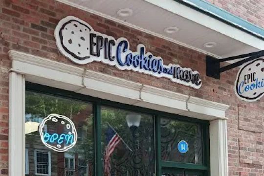 Epic Cookies