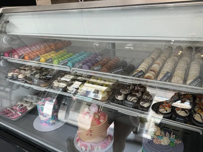 Blue Sheep Bake Shop Picture 6