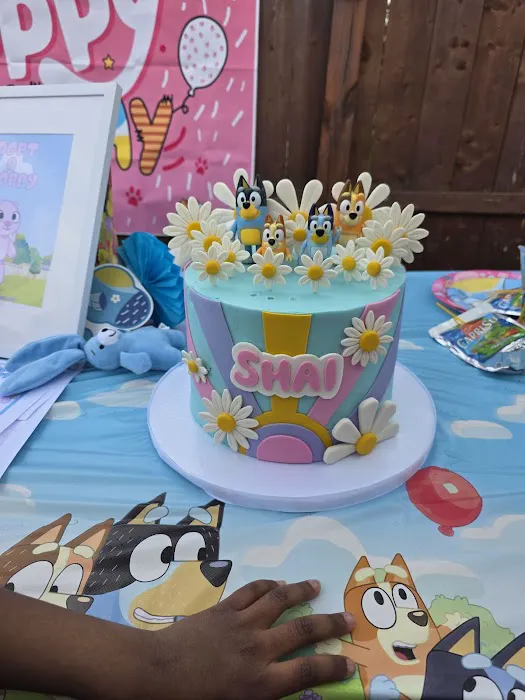 Blue Sheep Bake Shop Picture 4