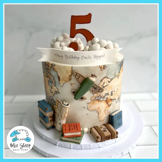 Blue Sheep Bake Shop Picture 7