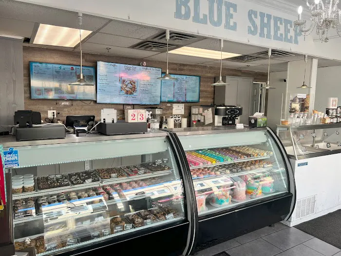 Blue Sheep Bake Shop Picture 5
