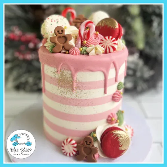 Blue Sheep Bake Shop Picture 2