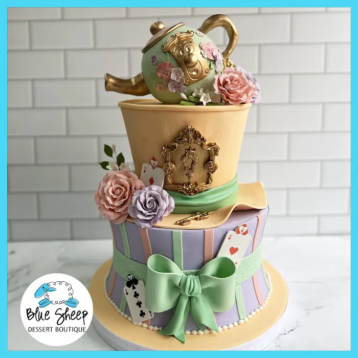 Blue Sheep Bake Shop Picture 9