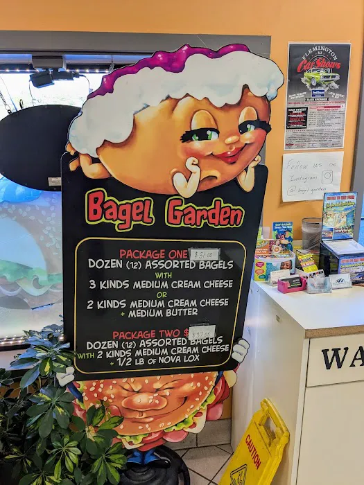 Bagel Garden Picture 1
