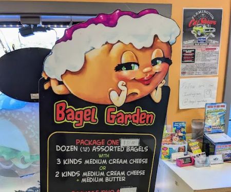 Bagel Garden