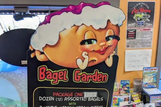 Bagel Garden