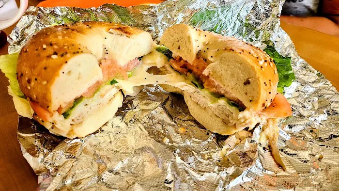 Bagel Garden Picture 10