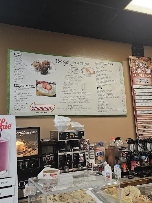 Bagel Junction Deli and Cafe Picture 3