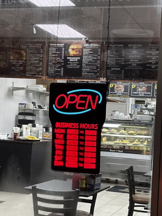 Bagel Market Greenbrook Picture 8