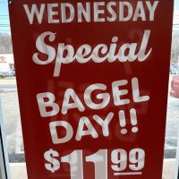 Bagel Market Greenbrook ico