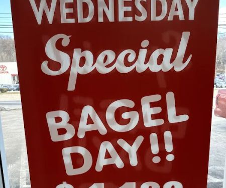 Bagel Market Greenbrook